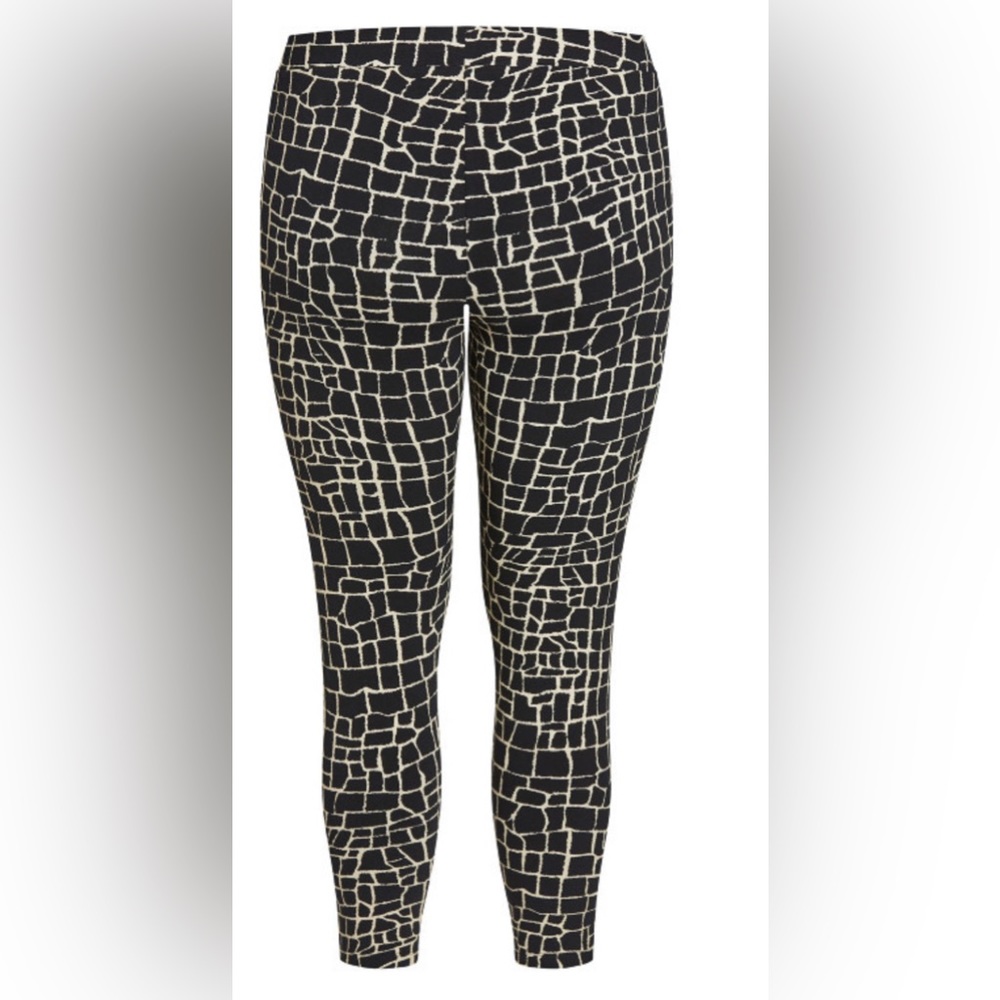 NWT Evan’s Women’s Leggings Plus Size 22